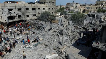 ضراوة الهجوم وتفاهة الدّفاع!