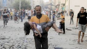 حياة مليون طفل “على شفير الهاوية”.. تقول اليونيسف