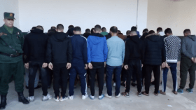 تفكيك شبكات إجرامية دولية في تنظيم رحلات الإبحار السري بوهران (فيديو)