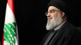 نصر الله: هذا ما يفعله جنوب لبنان لدعم المقاومة في غزة (فيديو)