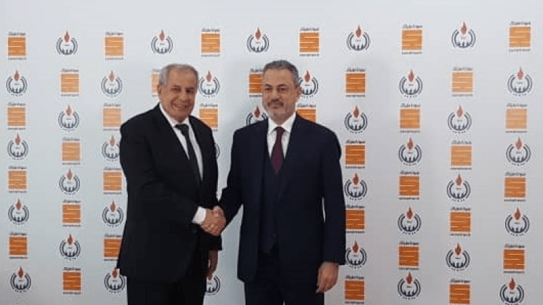 سوناطراك تشرع في ترتيبات استئناف نشاطها في ليبيا