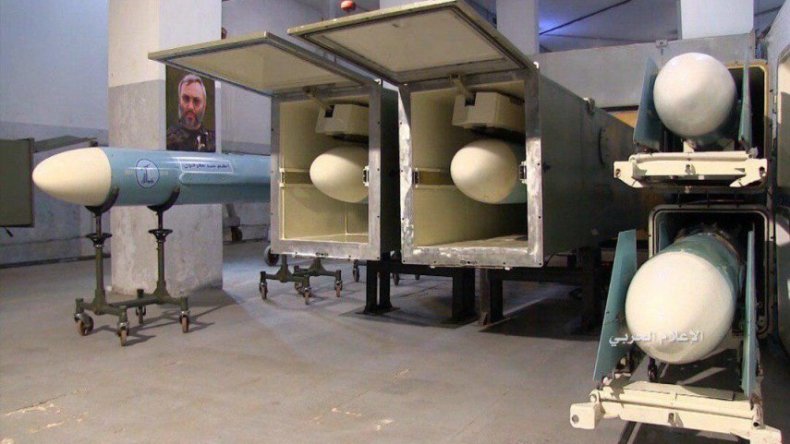 بالفيديو.. هذه الصواريخ التي أعدها “حزب الله” لاستهداف حاملات الطائرات الأمريكية