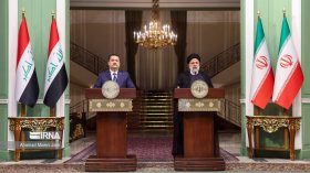 الرئيس الإيراني: حديث واشنطن عن مساعدة الفلسطينيين ووقف إطلاق النار “ادعاءات كاذبة”