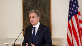 كتائب “حزب الله” العراقي تحذر بلينكن من زيارة العراق وتتوعده