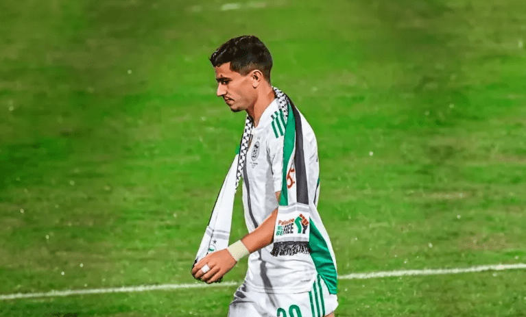 Youcef Atal libéré sous caution de 80.000 euros