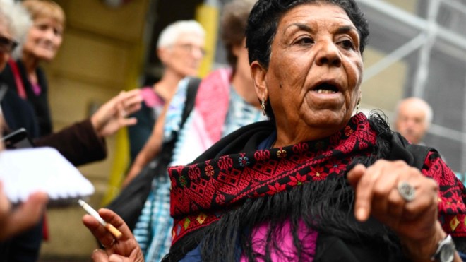 فرنسا: مجلس الدولة يوافق على طرد الناشطة الفلسطينية مريم أبو دقة