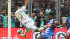 بونجاح يستعيد الثقة وقد يقود هجوم “الخضر” في “الكان”