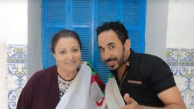 لم أشبع من التمثيل والفنان الذي يصل مرحلة الشبع يكون قد مات فنيا