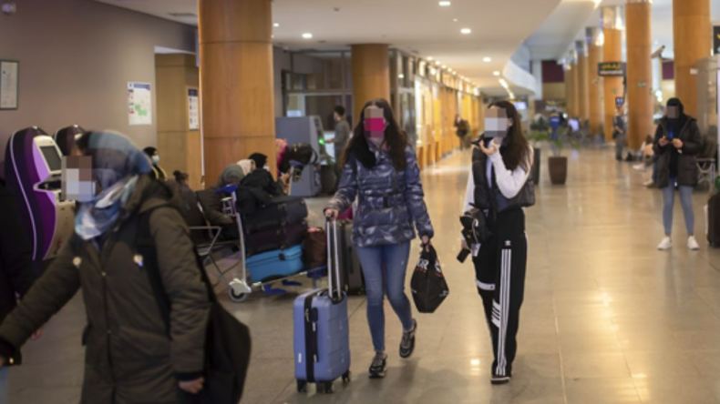 تعيد للواقع جدلية السفر مع محرم