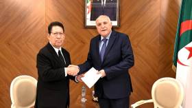 أول سفير لنيكاراغوا لدى الجزائر