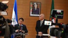 عطاف: القضية الفلسطينية عادت لتذكر مجلس الأمن بمسؤولياته تجاه الشعب الفلسطيني