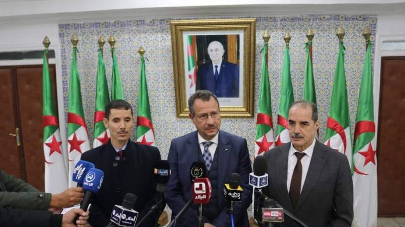 هذا موعد تسليم مشروع مد السكك الحديدية لخط خنشلة-عين البيضاء