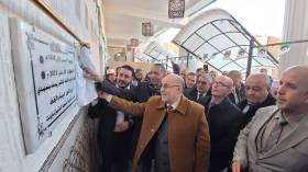 بلمهدي يشرف على تدشين 4 مساجد بولاية باتنة