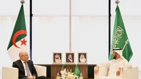 زيتوني يدعو إلى تطوير التبادلات التجارية بين الجزائر والسعودية