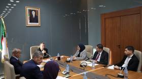 والي وهران يدعو “فيات” إلى احترام الالتزمات لدخول المصنع الخدمة نهاية السنة