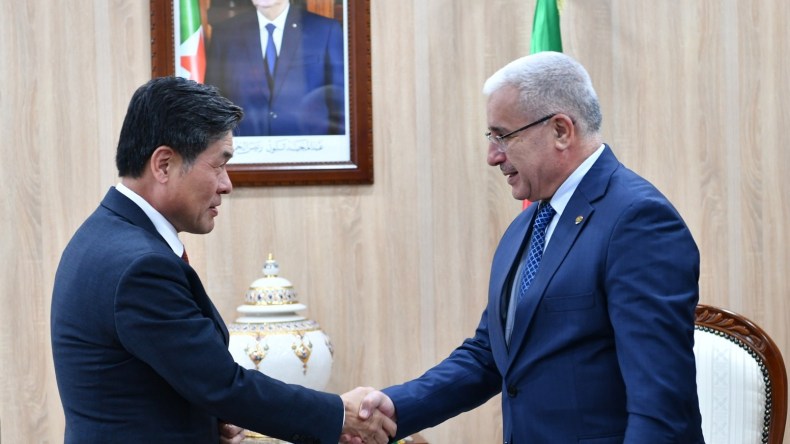 كوريا الجنوبية تجدد الدعوة للرئيس تبون للمشاركة في قمة كوريا-إفريقيا