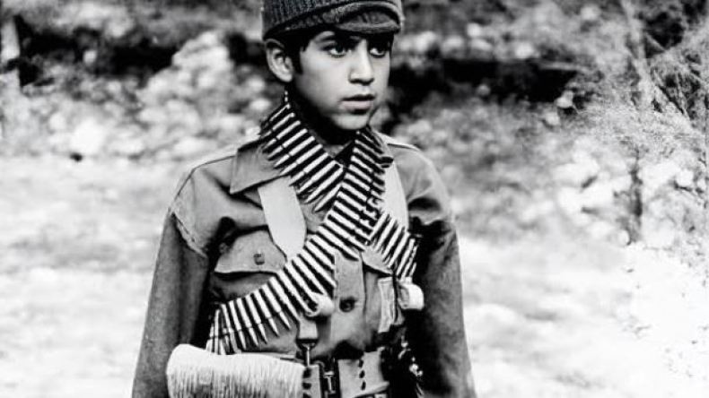 قصة أصغر شهيد حمل السلاح في الثورة