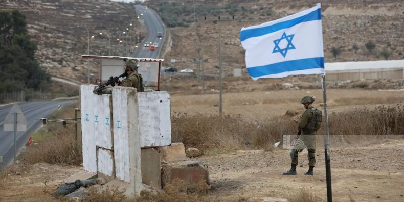 Davantage terres palestiniennes saisies en faveur de l’expansion coloniale à Naplouse