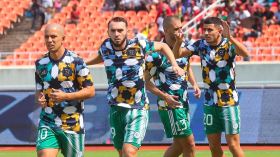 اللقاءان الوديان ضد الطوغو وبوروندي بدون جمهور