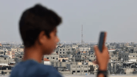 شركة الاتصالات الفلسطينية تعلن توقّف كافة خدماتها في غزة