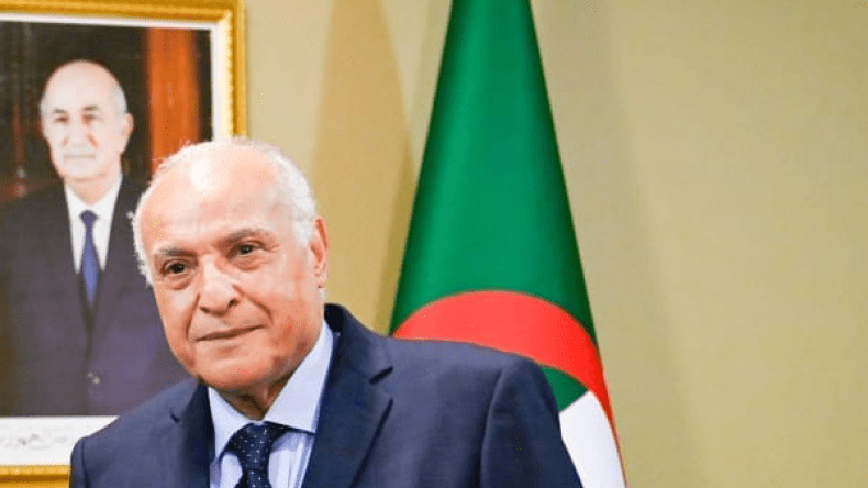 عطاف في زيارة عمل إلى سلوفينيا