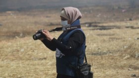 Une journaliste et sa famille tuées par les forces d’occupation à Gaza