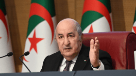 الرئيس تبون: باستثناء القوة الإلهية لا توجد قوة في العالم يمكنها أن تضغط على الجزائر