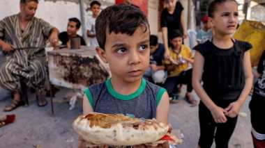 Israël utilise la famine comme une arme de guerre