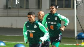 “الخضر” مرشحون لتحقيق أكبر نتيجة في مباراة رسمية في تاريخهم