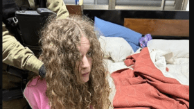 Vidéo d’arrestation d’Ahed Tamimi par l’armée d’occupation sioniste