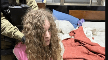 Vidéo d’arrestation d’Ahed Tamimi par l’armée d’occupation sioniste