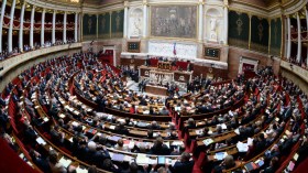 Le parlement français refuse d’observer une minute de silence pour les employés onusien tués par Israël