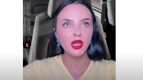 شاهد كيف أبدعت مدونة رومانية في السخرية من الاحتلال الإسرائيلي وبايدن!