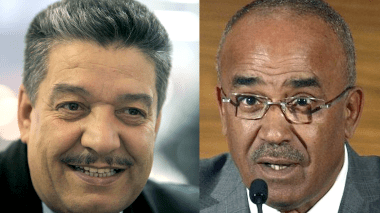 Bedoui et Boudiaf condamnés à 4 ans de prison ferme