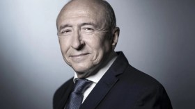 L’ancien ministre français de l’Intérieur Gérard Collomb est mort