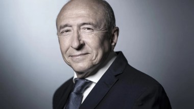 L’ancien ministre français de l’Intérieur Gérard Collomb est mort