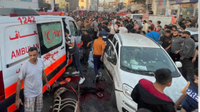 الصحة العالمية: بدء عمليات بتر الأطراف دون تخدير في غزة