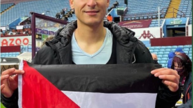 Viré par son club pour avoir soutenu les Palestiniens, voici la réaction d’Anwar El Ghazi