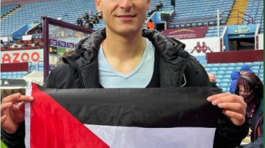 Viré par son club pour avoir soutenu les Palestiniens, voici la réaction d’Anwar El Ghazi