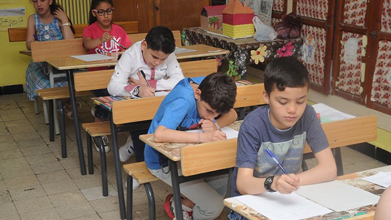 هكذا يتم احتساب المعدلات الفصلية والسنوية للتلاميذ