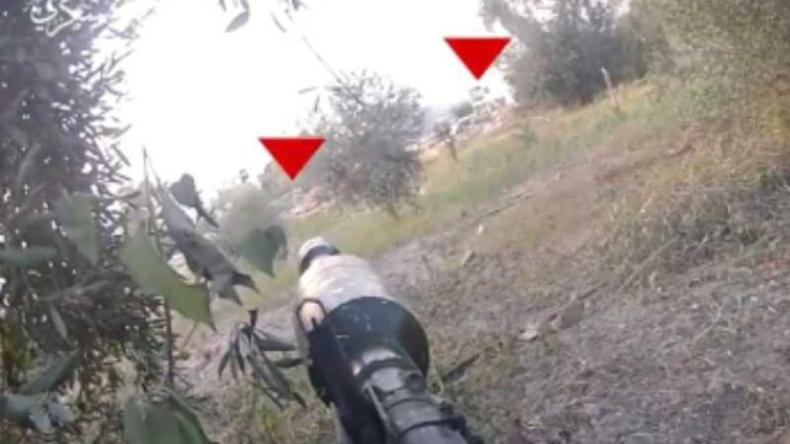 القضاء على 9 جنود صهاينة في شمال غزة