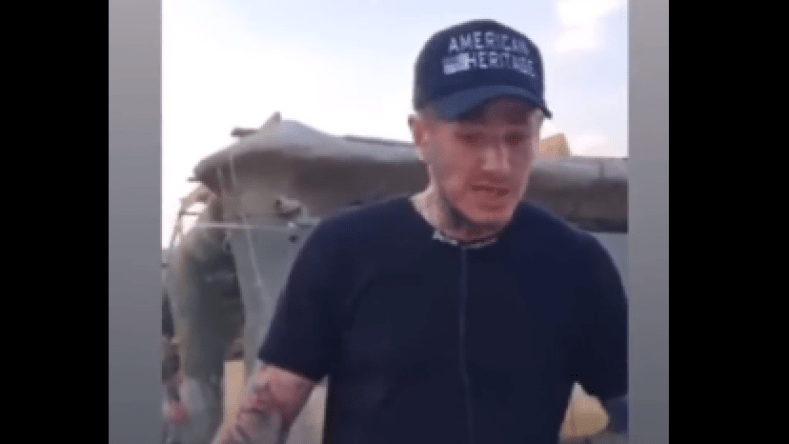 “إسرائيلي يتحرش بمصريات ويصفهن بالحيوانات”.. فيديو متداول يثير ضجة واسعة 