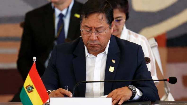 La Bolivie rompt ses relations diplomatiques avec l’entité sioniste