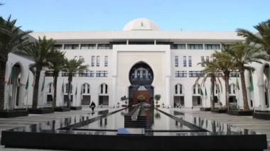 L’Algérie réagit à la poursuite des violations d’occupant sioniste à Gaza