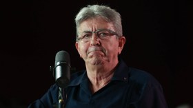 Marche contre l’antisémitisme: le parti de Mélenchon n’y participera pas