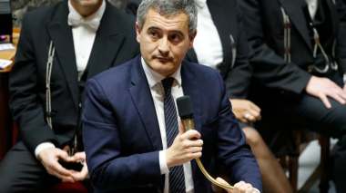 “Votre temps de vie se raccourcit à chaque seconde qui passe!”, Darmanin menacé de mort