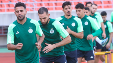 Éliminatoires Mondial 2026: Les Verts sans faute