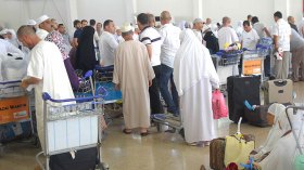 تحضيرات موسم الحج للجزائريين على قدم وساق