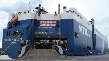 Les rebelles Houthis affirment s’être emparés d’un navire israélien