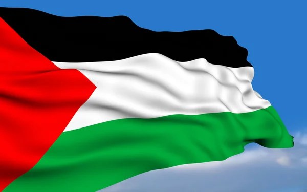 LFI veut voir le drapeau palestinien sur le fronton de la mairie de Marseille